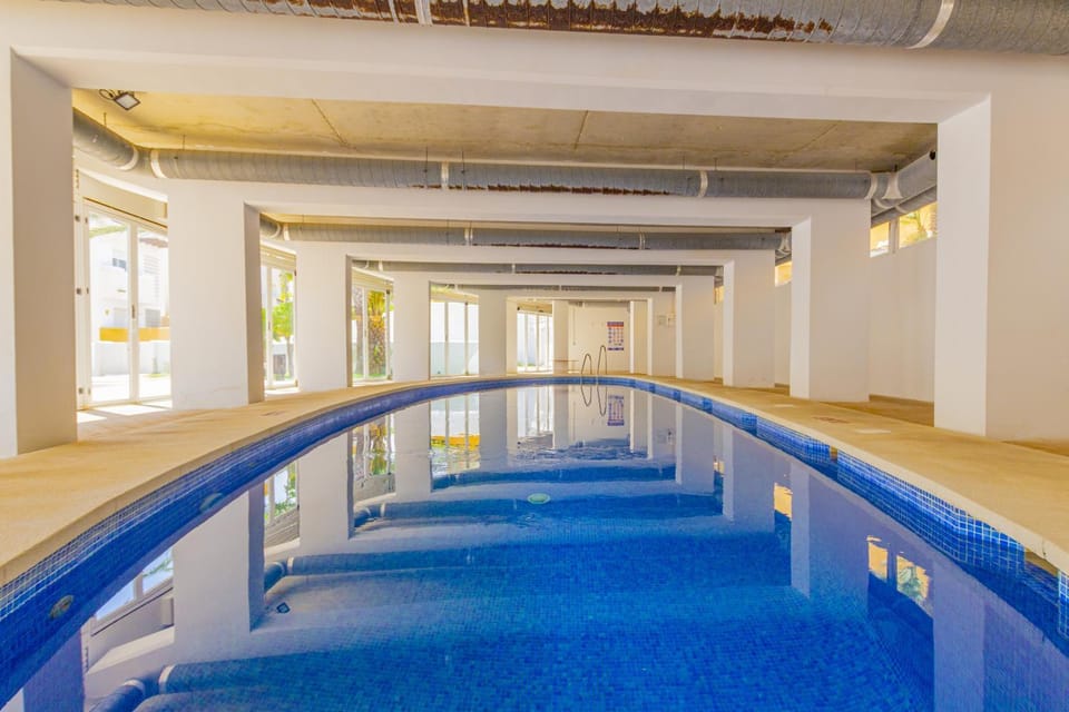 Ático Vera Blue Sky Apartment in Andalusia