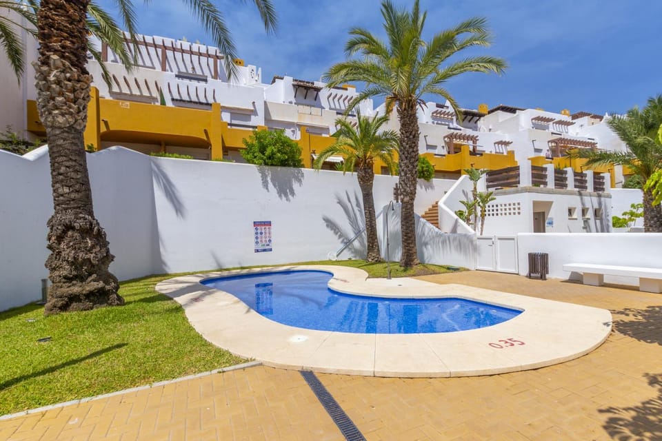 Ático Vera Blue Sky Apartment in Andalusia