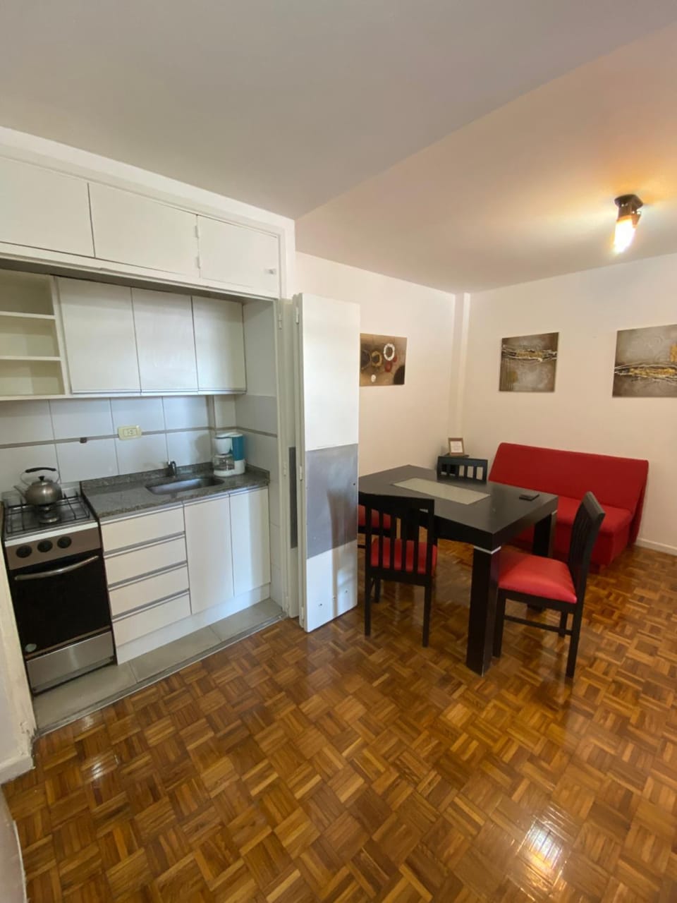 Excelente departamento en el centro de Buenos Aires Apartment in Buenos Aires