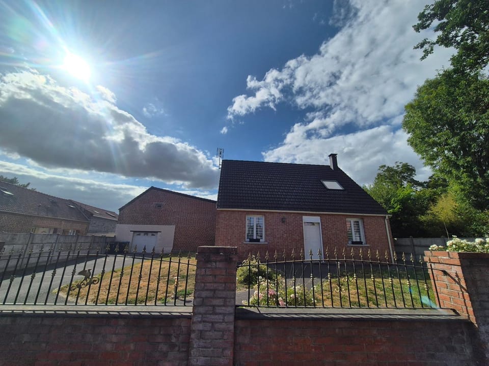 L'escapade de wallers House in Hauts-de-France