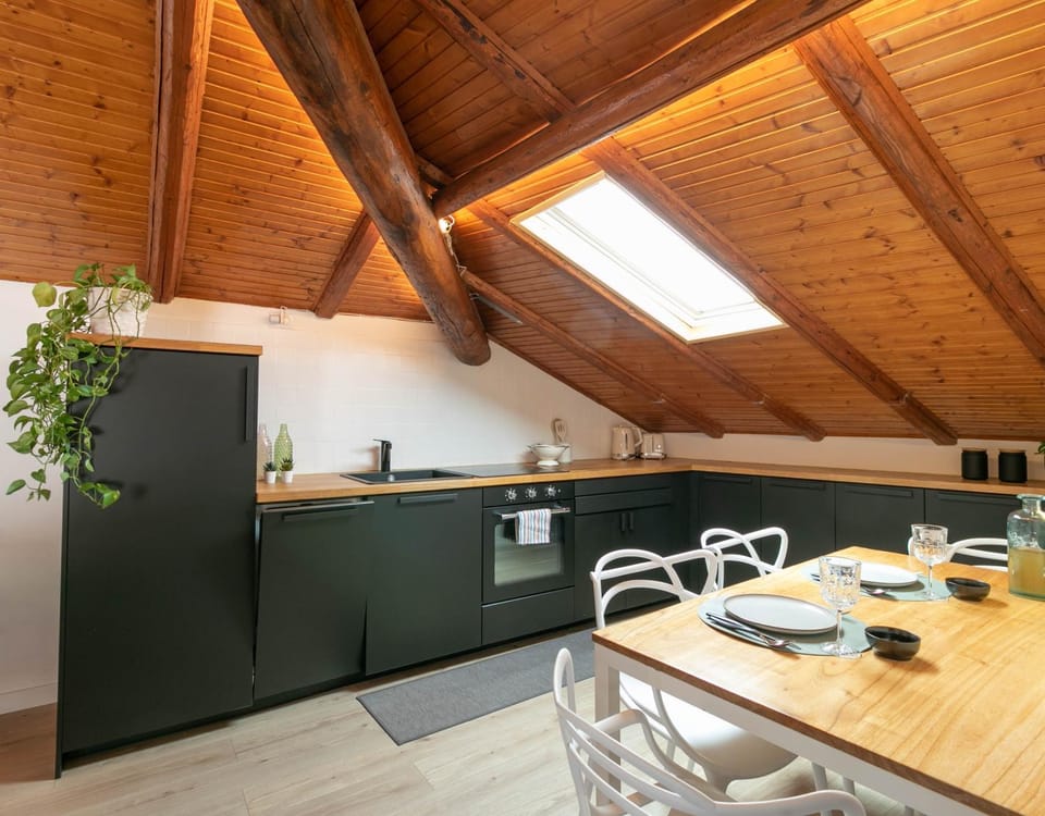 Mamma Ciccia - l'attico del mulino Apartment in Mandello del Lario
