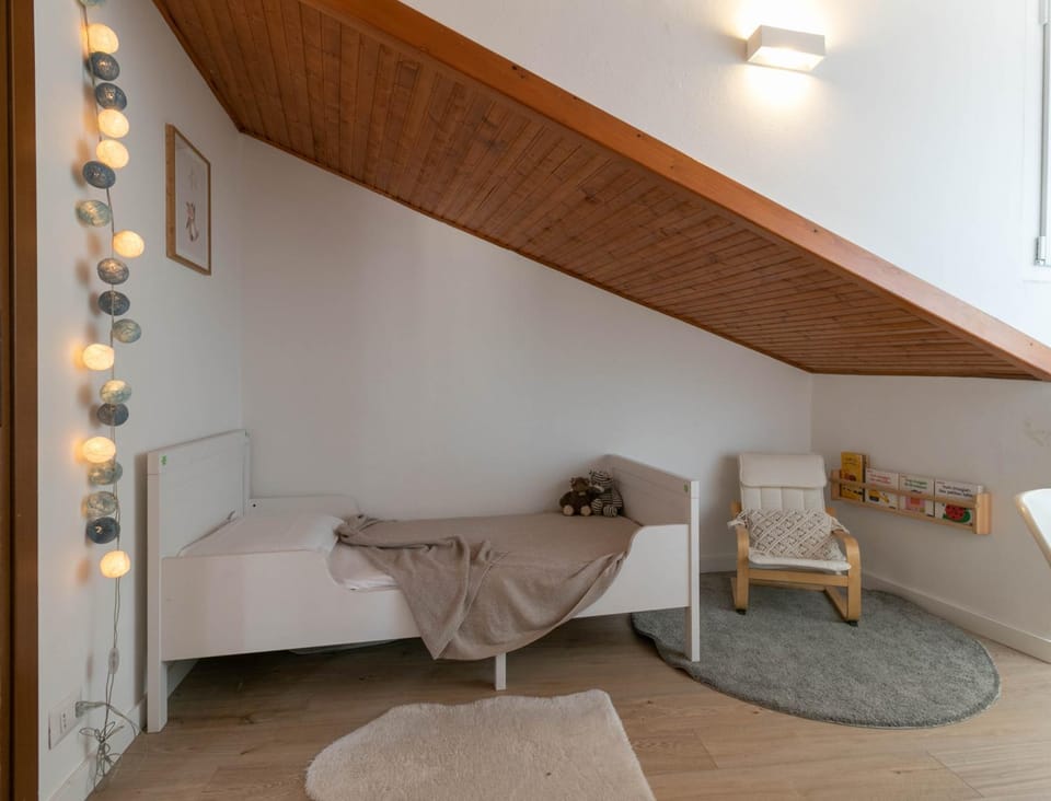 Mamma Ciccia - l'attico del mulino Apartment in Mandello del Lario