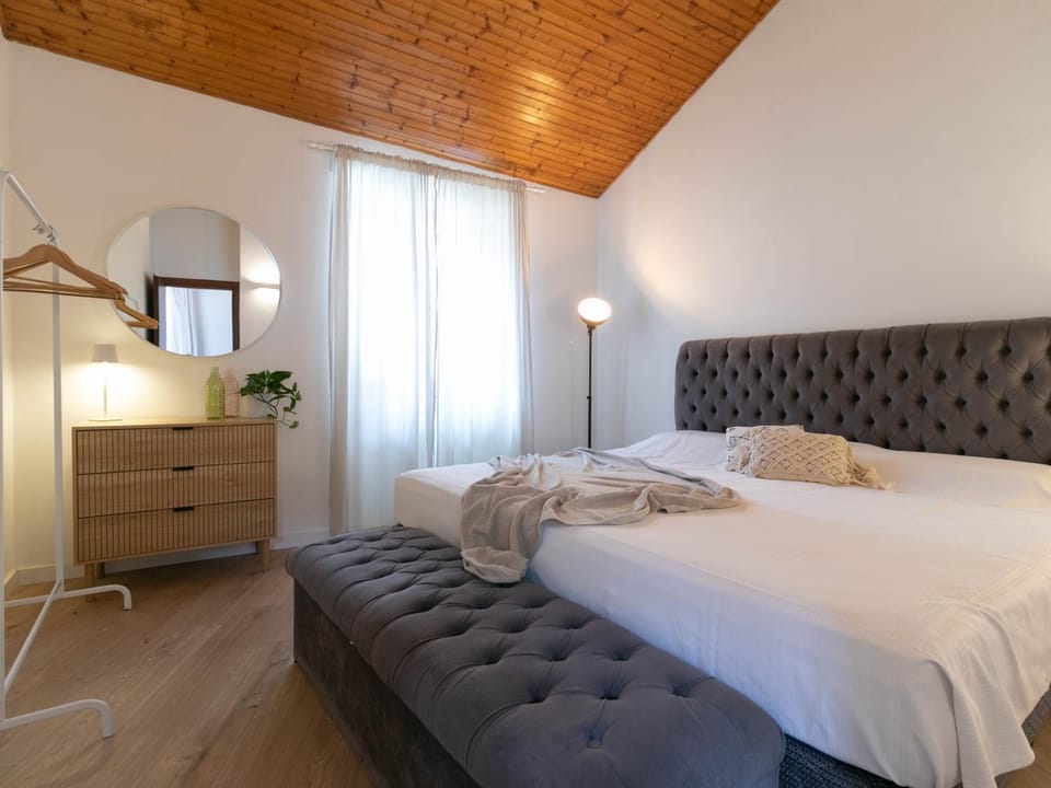 Mamma Ciccia - l'attico del mulino Apartment in Mandello del Lario