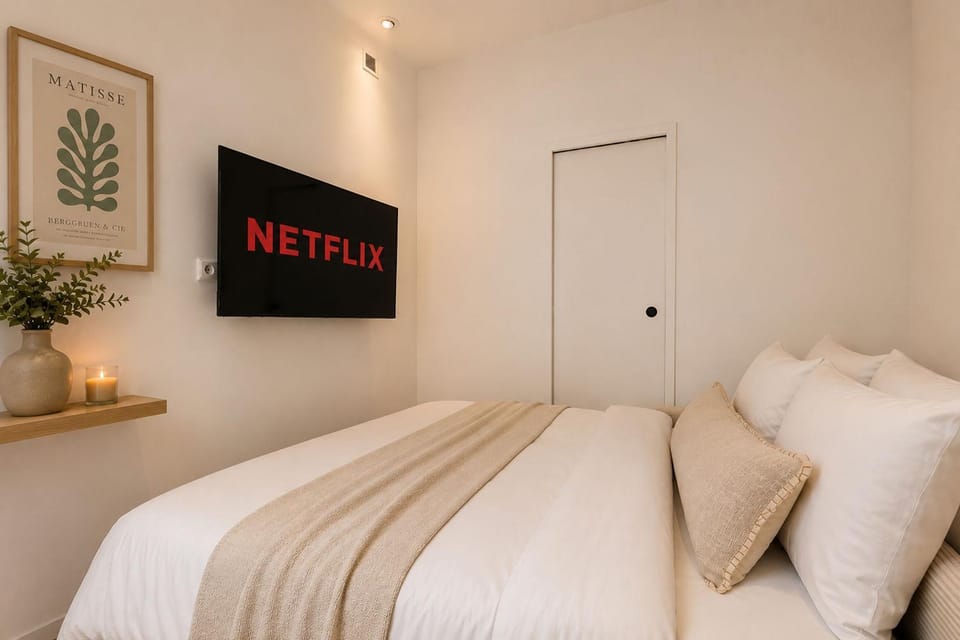 Elegant studio au coeur du 11eme Apartment in Paris