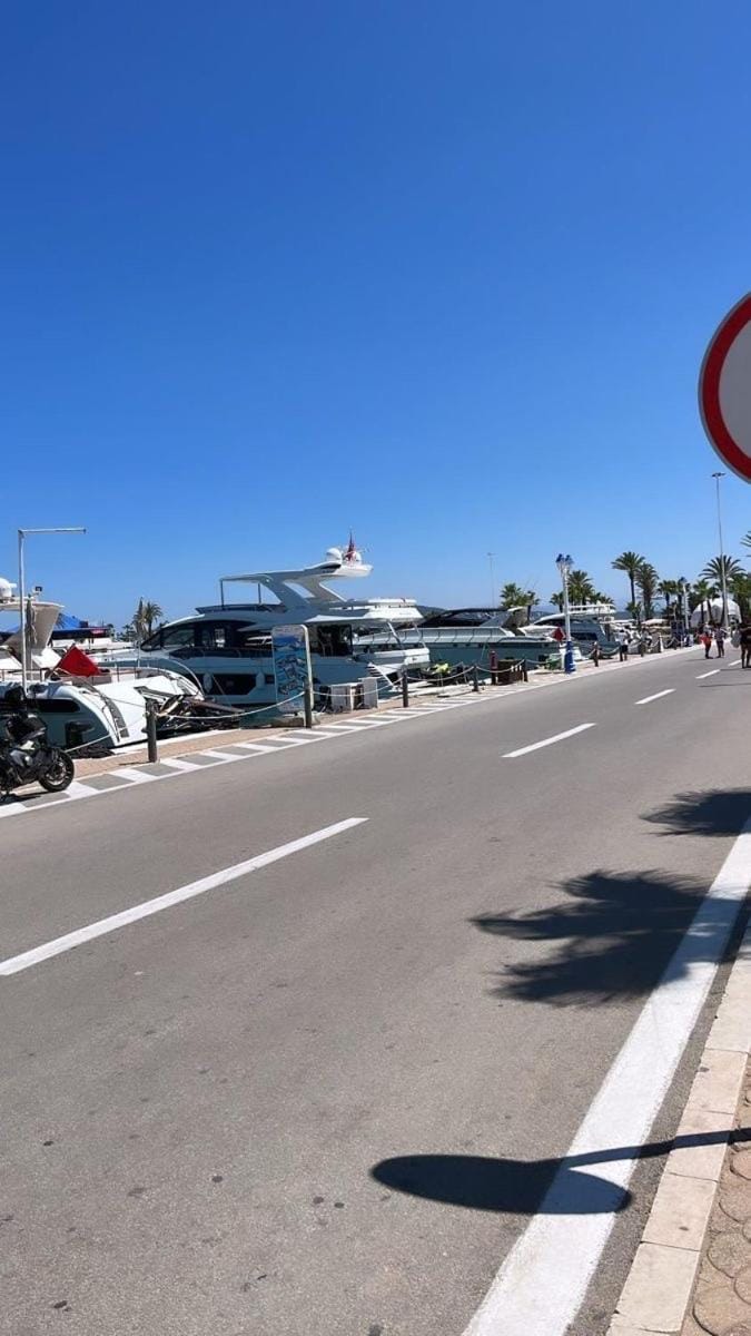 Marina Puerto Apartment in Tangier-Tétouan-Al Hoceima