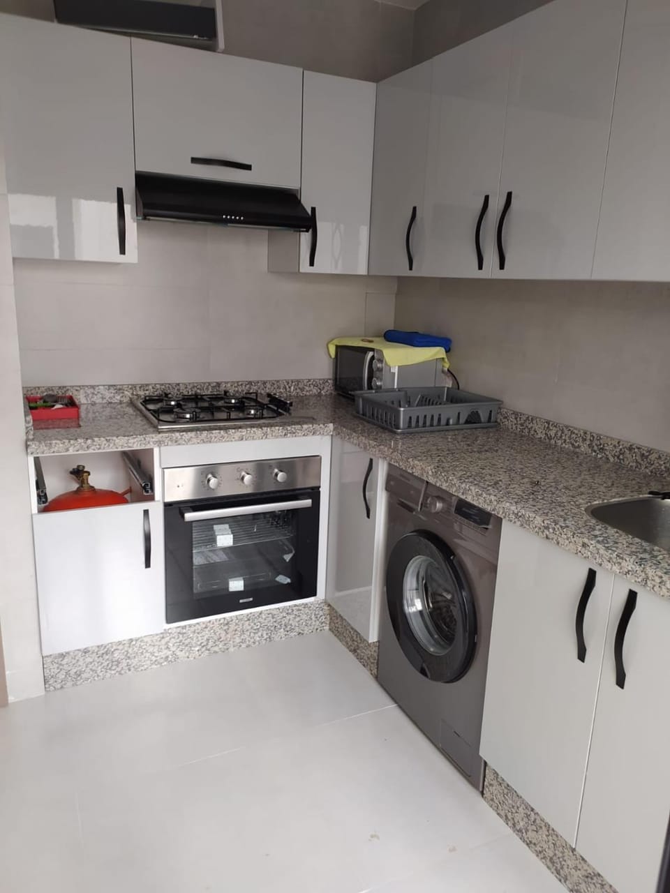 Martil Beach Apartment con Piscina Apartment in Tangier-Tétouan-Al Hoceima