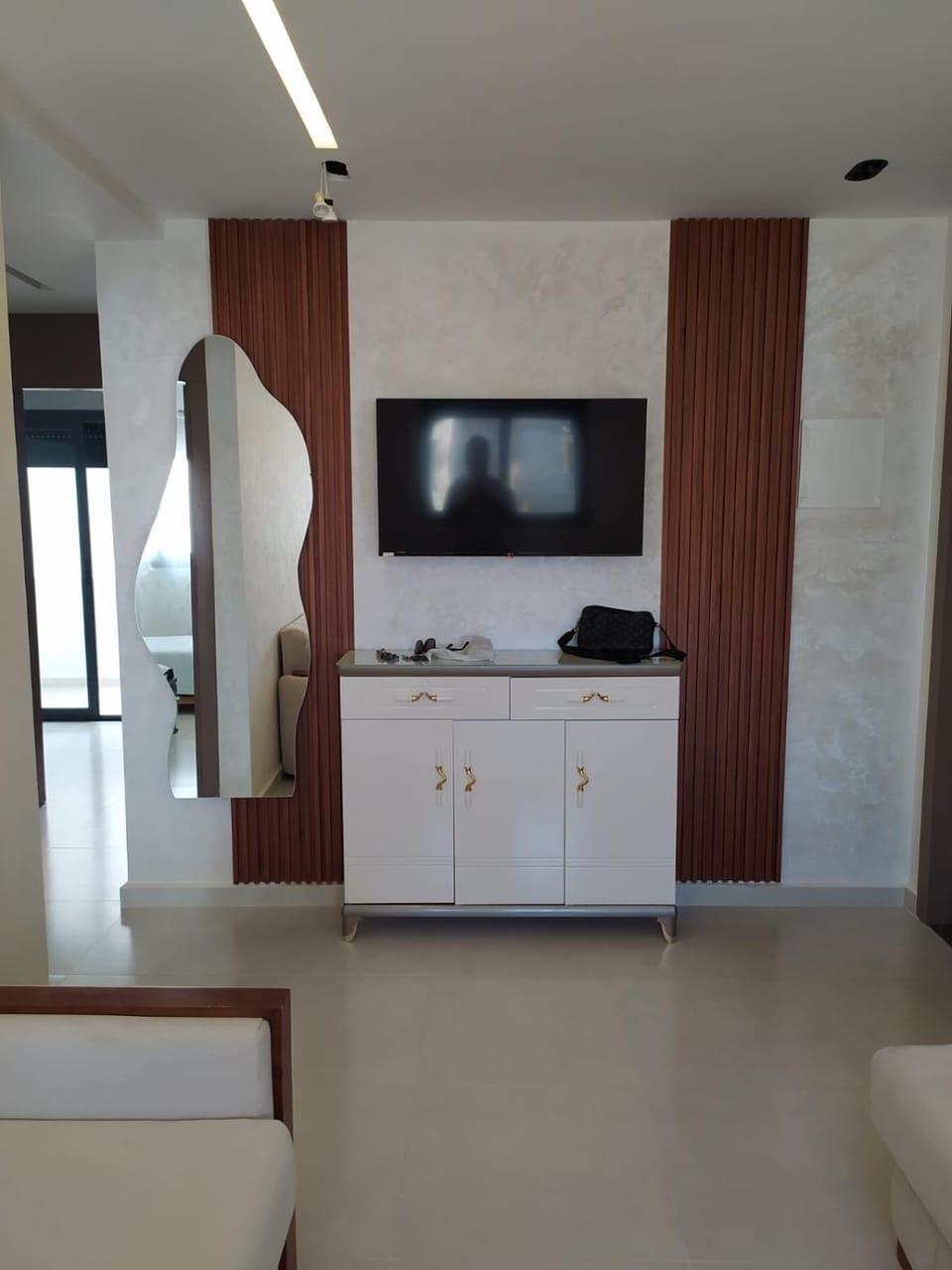 Martil Beach Apartment con Piscina Apartment in Tangier-Tétouan-Al Hoceima