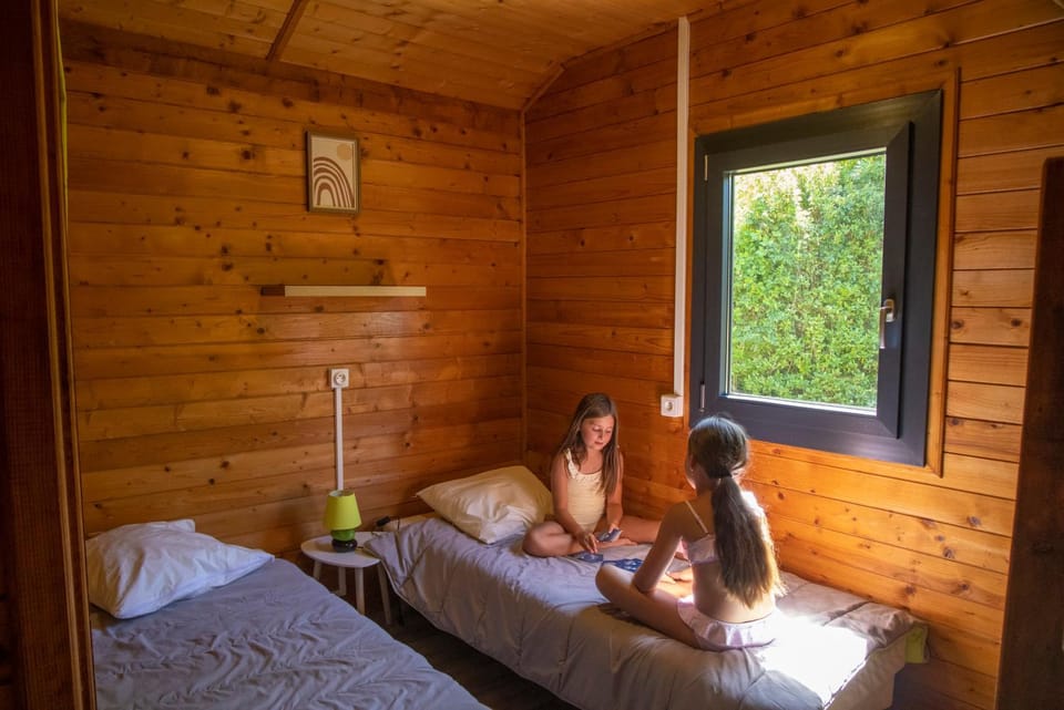 Du glamping entre Albi et Tououse Campground/ 
RV Resort in Gaillac