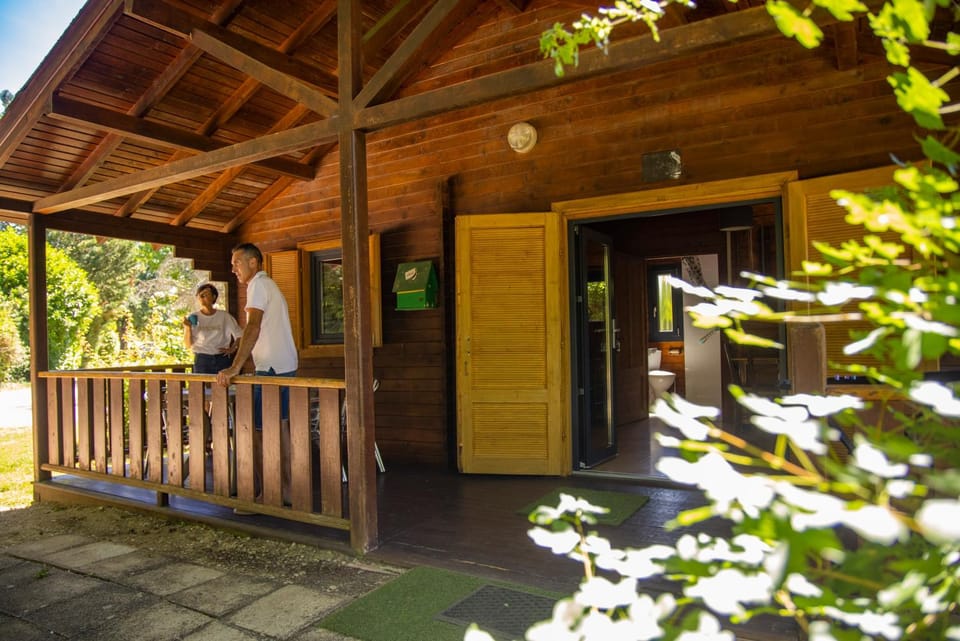 Du glamping entre Albi et Tououse Campground/ 
RV Resort in Gaillac