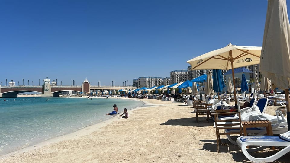 El Alamein Latini District 2BR apartment- الحي اللاتيني- العلمين Apartment in Egypt