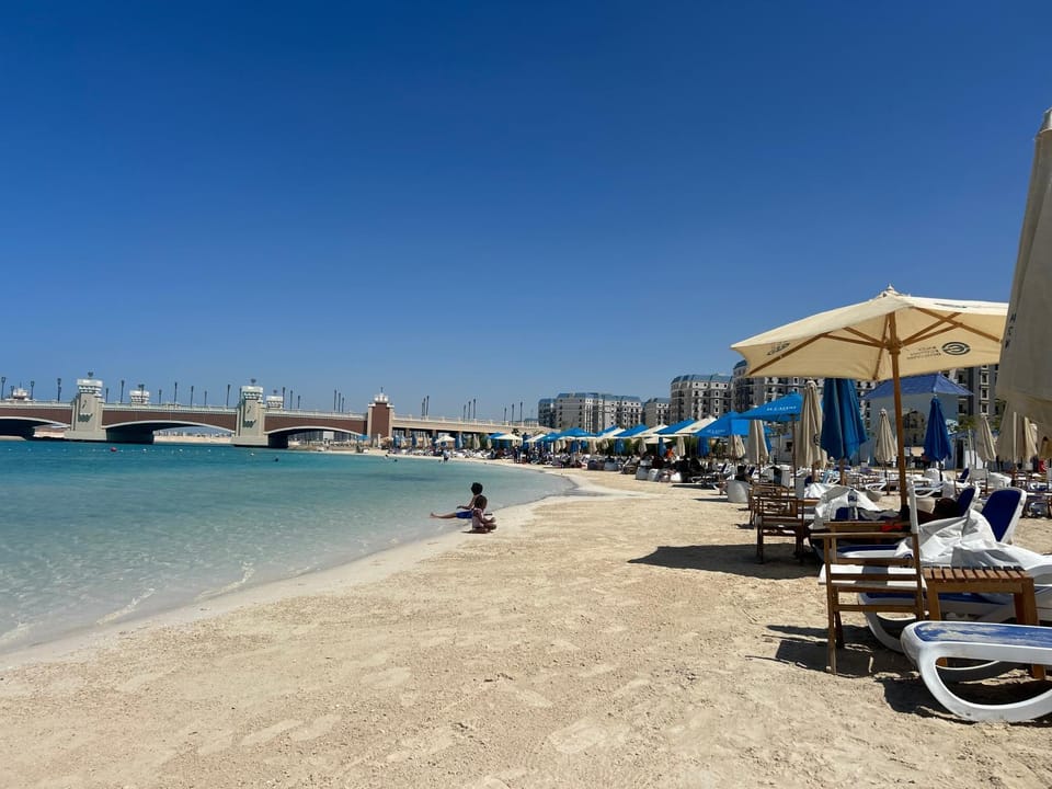 El Alamein Latini District 2BR apartment- الحي اللاتيني- العلمين Apartment in Egypt