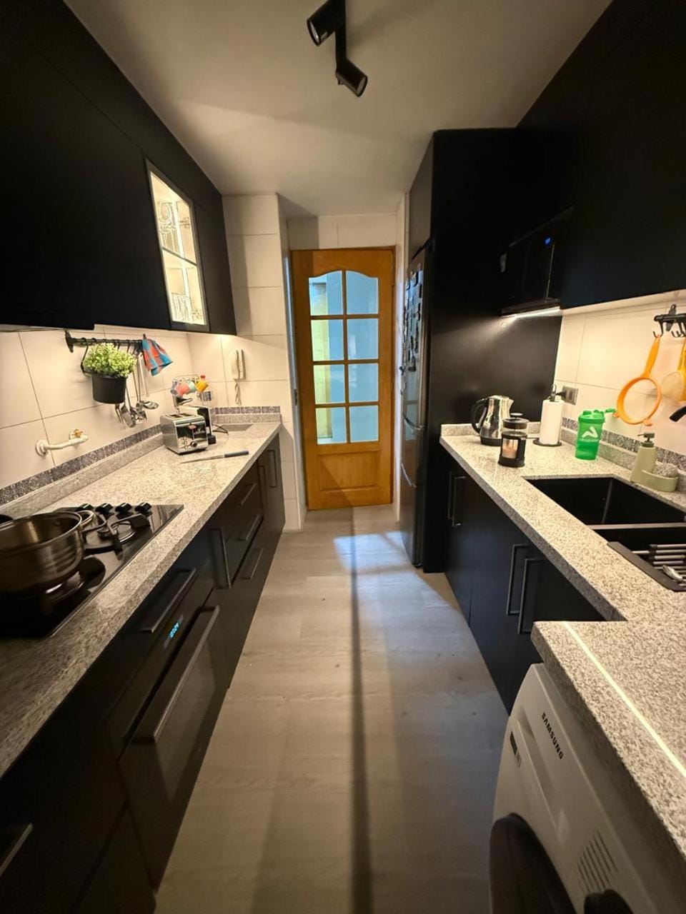Armando Moock Macul Apartment in Santiago