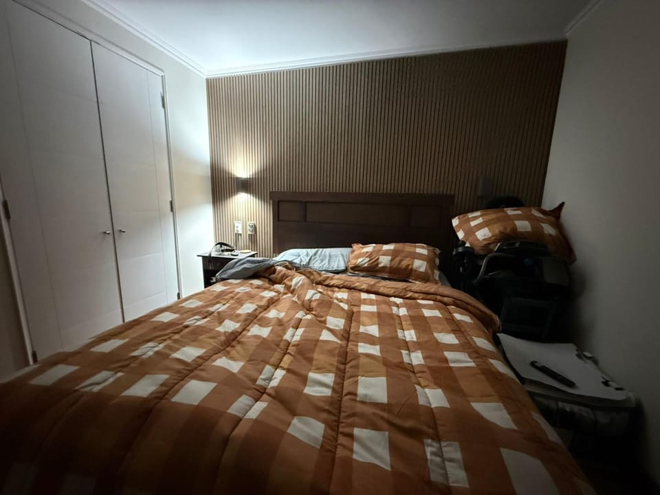Armando Moock Macul Apartment in Santiago