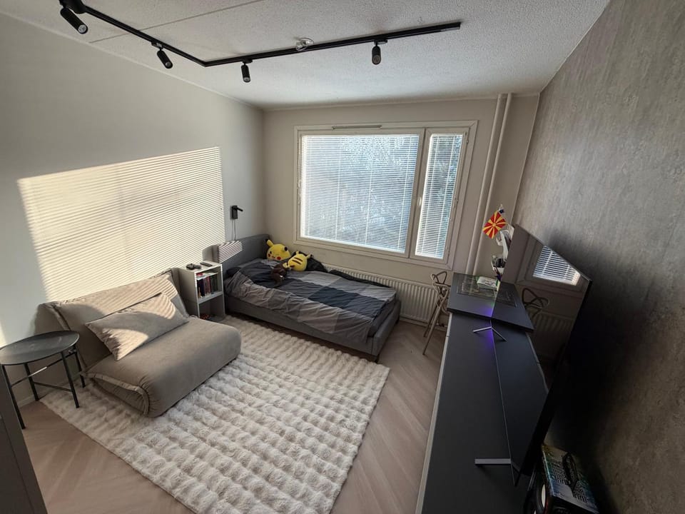 Amurin helmi Apartment in Finland
