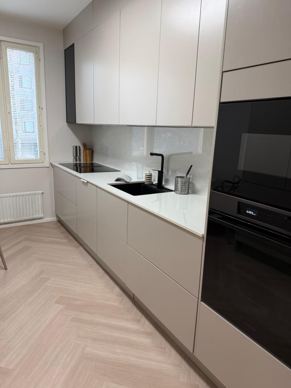Amurin helmi Apartment in Finland