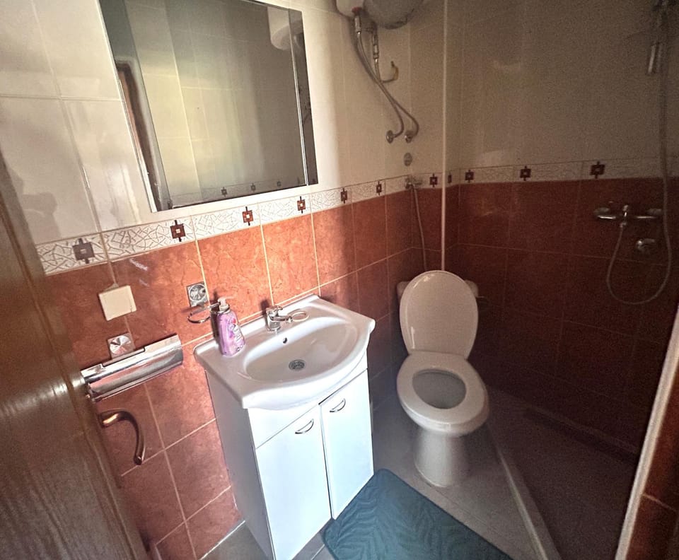 Apartman Talija Baošići Apartment in Kotor Municipality