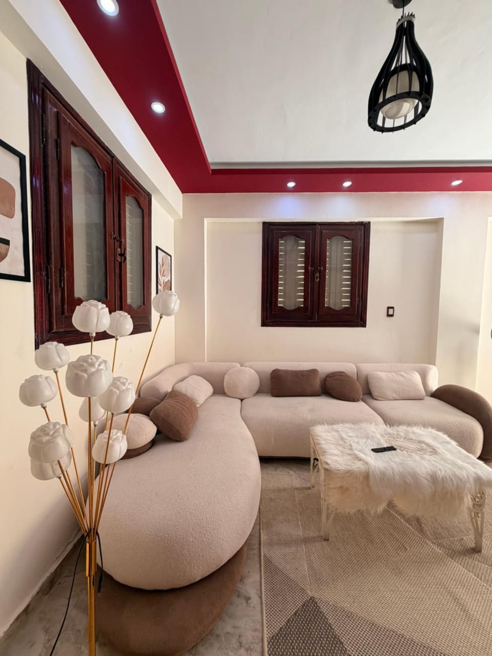 Chalet in Horus Village and Golden Sands, North Coast Chalet in Egypt