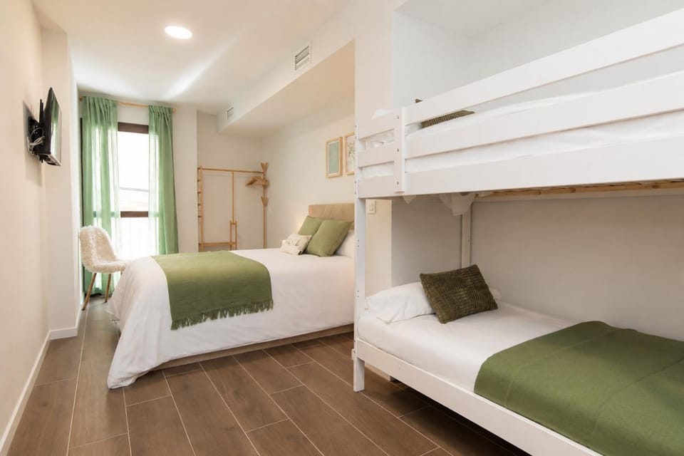 Xena Abeto by BeValle Apartment in Panticosa