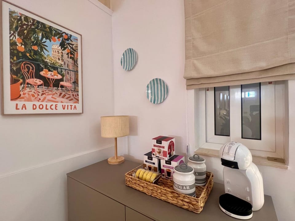 Coffee/tea facilities, Kitchen or kitchenette