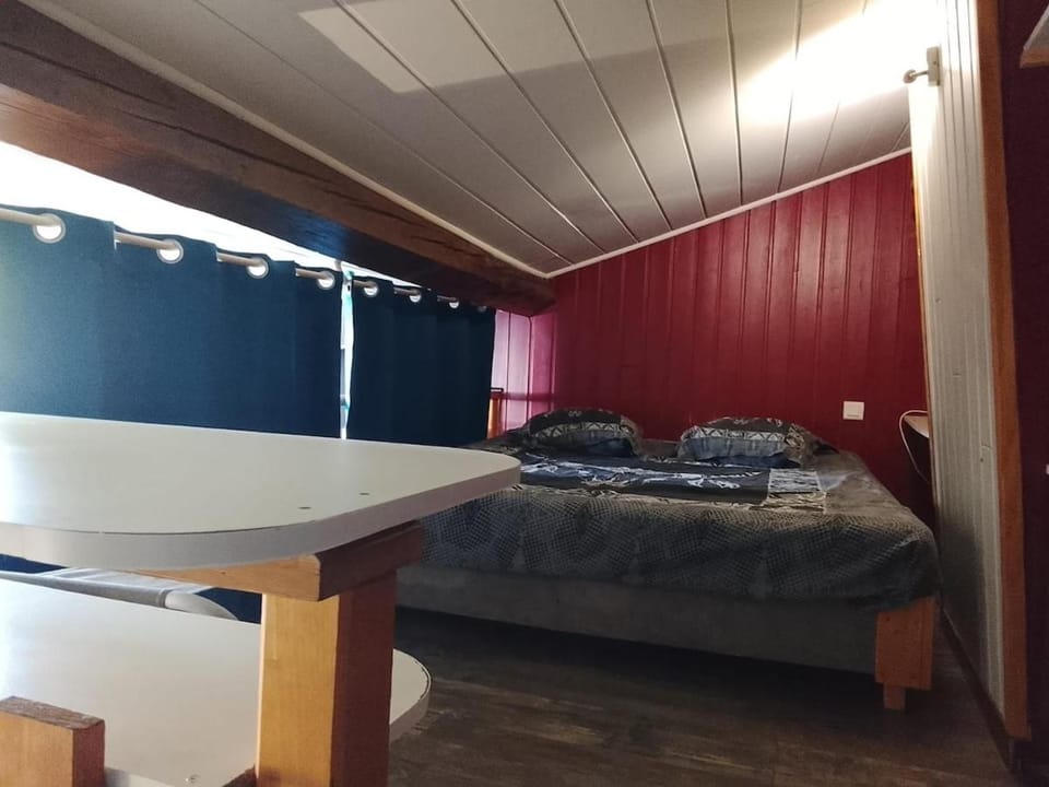 appartement 2 chambres idéal 4 voyageurs Apartment in Haute-Savoie