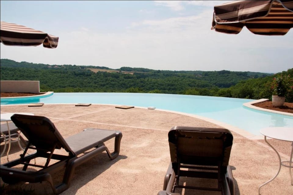 Domaine de Janis House in Occitanie