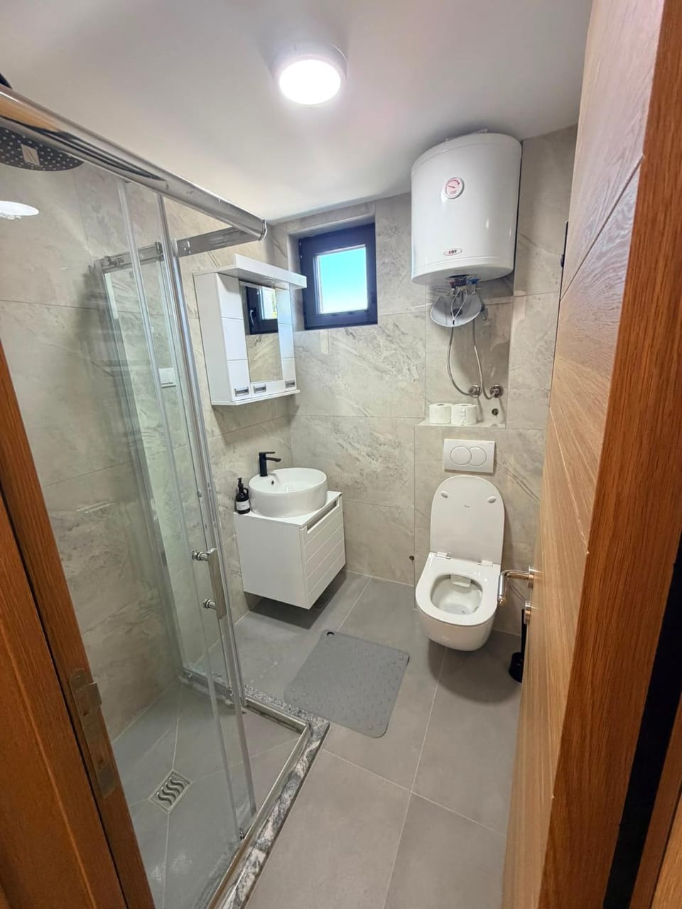 Treska Kop Luccas Residence Apartment in Serbia