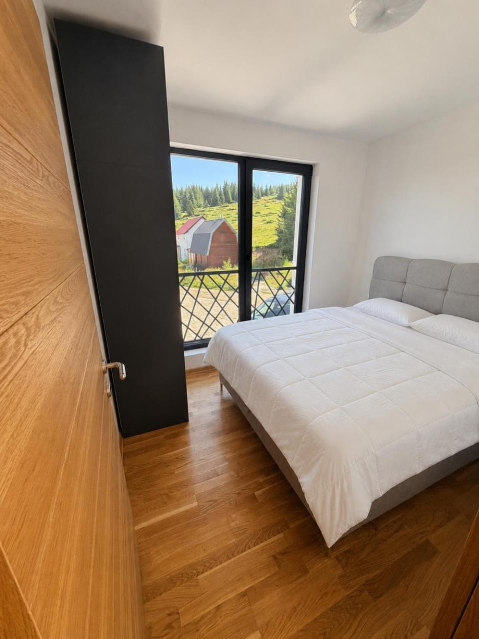 Treska Kop Luccas Residence Apartment in Serbia