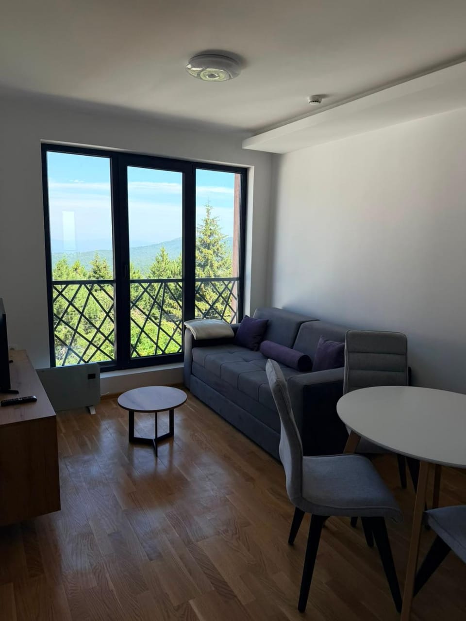 Treska Kop Luccas Residence Apartment in Serbia