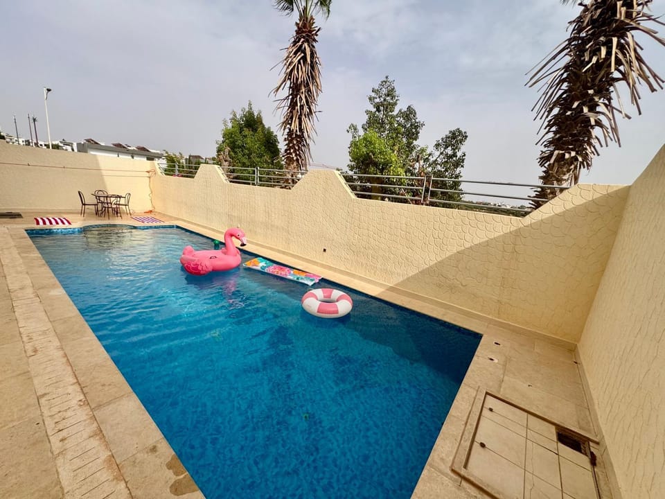 Spacious Private Villa with a Large Pool - Complete Privacy & Tranquility Villa in Agadir
