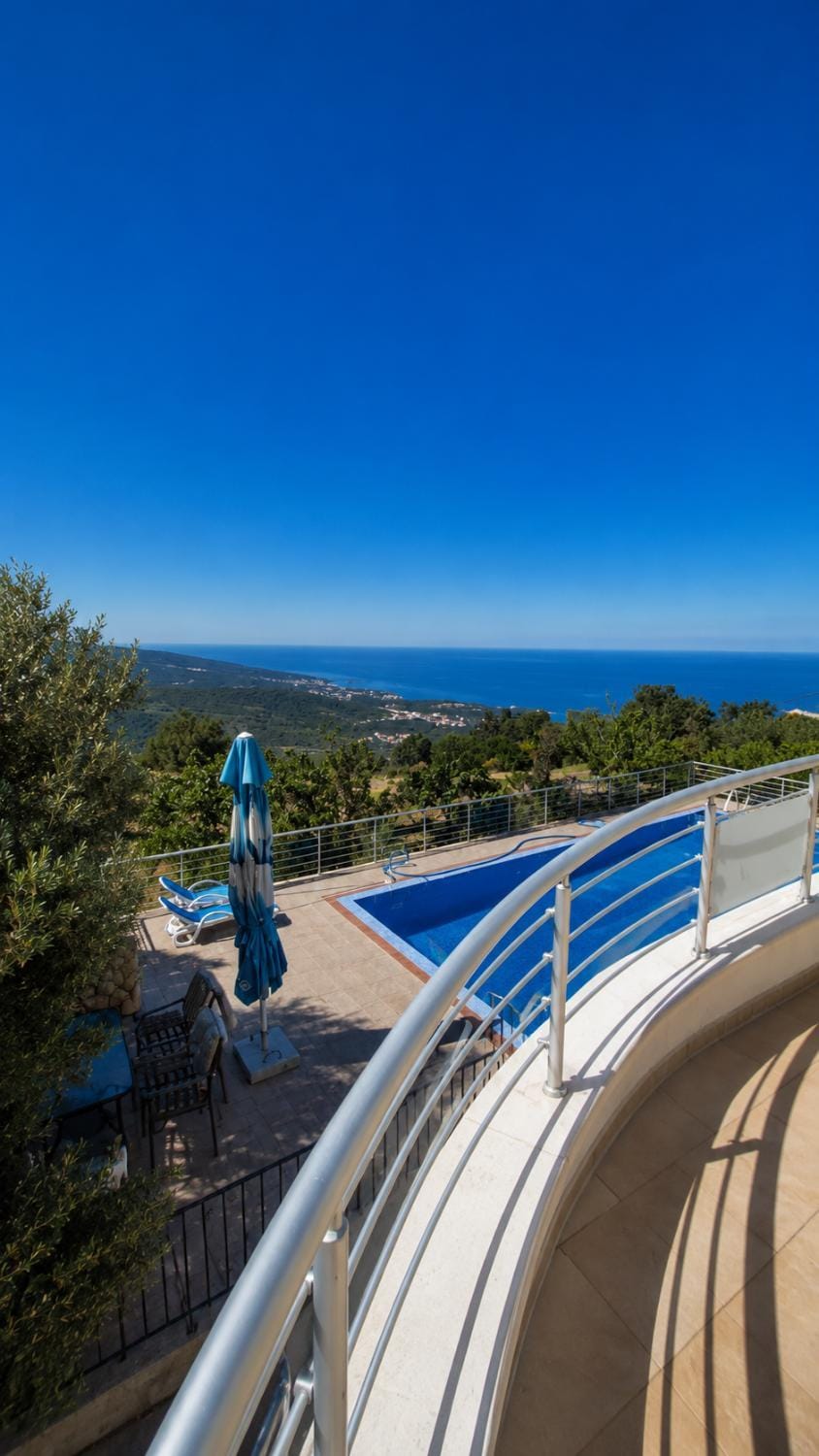Villa Lina Villa in Ulcinj Municipality