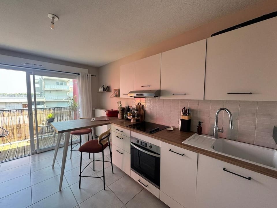 Charmant T2 Apartment in Pau