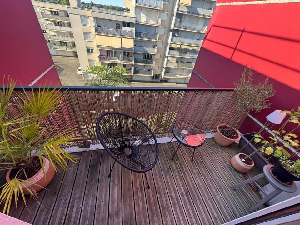 Charmant T2 Apartment in Pau
