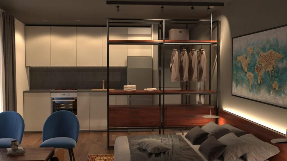 Enjoy Tirana 2BR City Center Apartment in Tirana