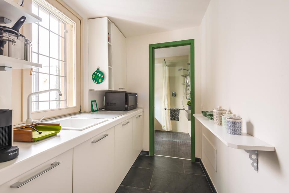 dishwasher, microwave, washing machine, kitchen
