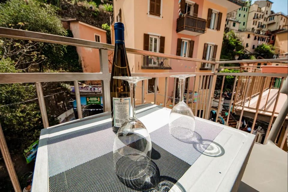 Vela Azzurra camera NELLO Bed and Breakfast in Manarola