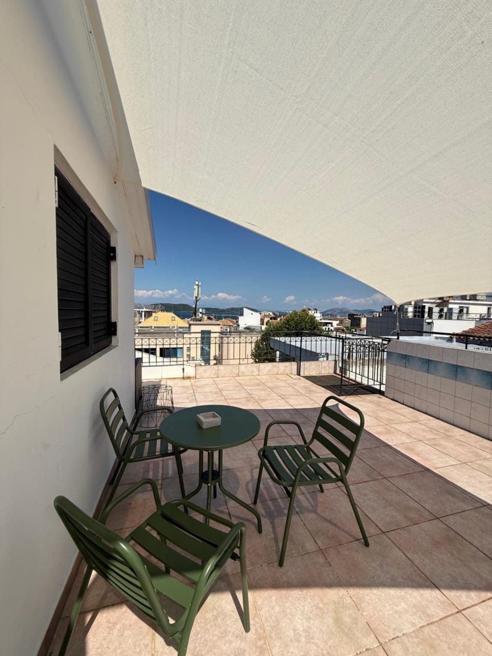 Preveza Rooftop Nest Apartment in Greece