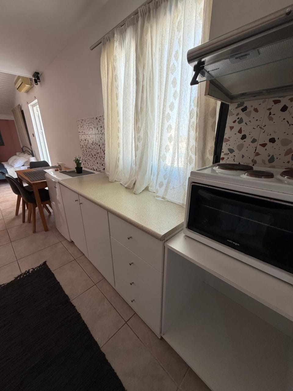 Preveza Rooftop Nest Apartment in Greece