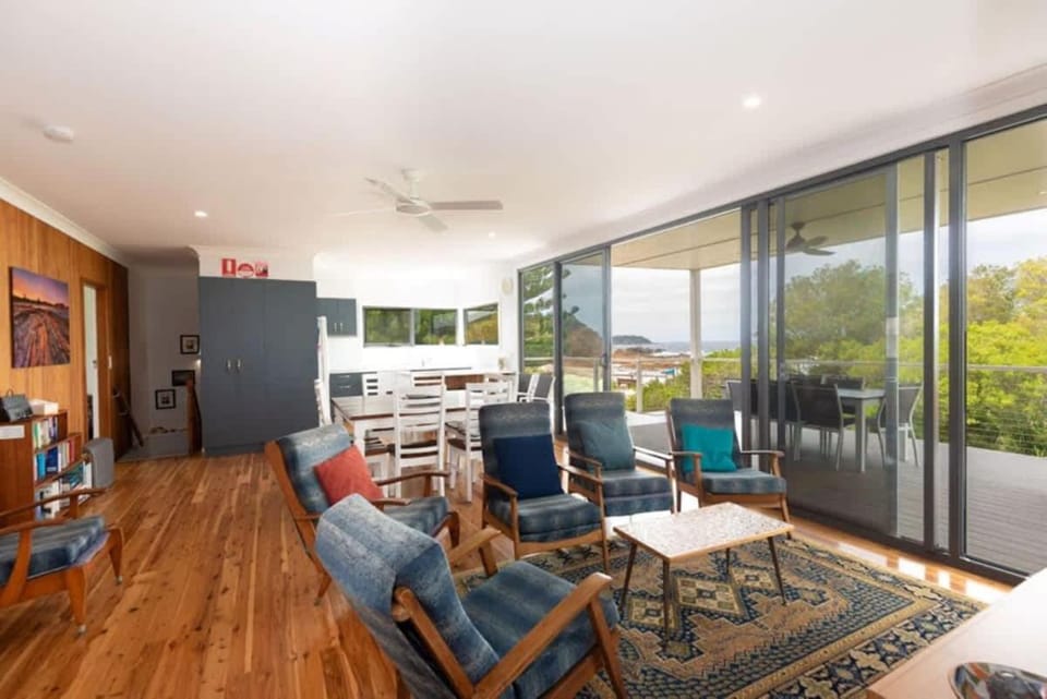 Jenkins Beach House Galwad y mor Call of the Sea House in Tomakin