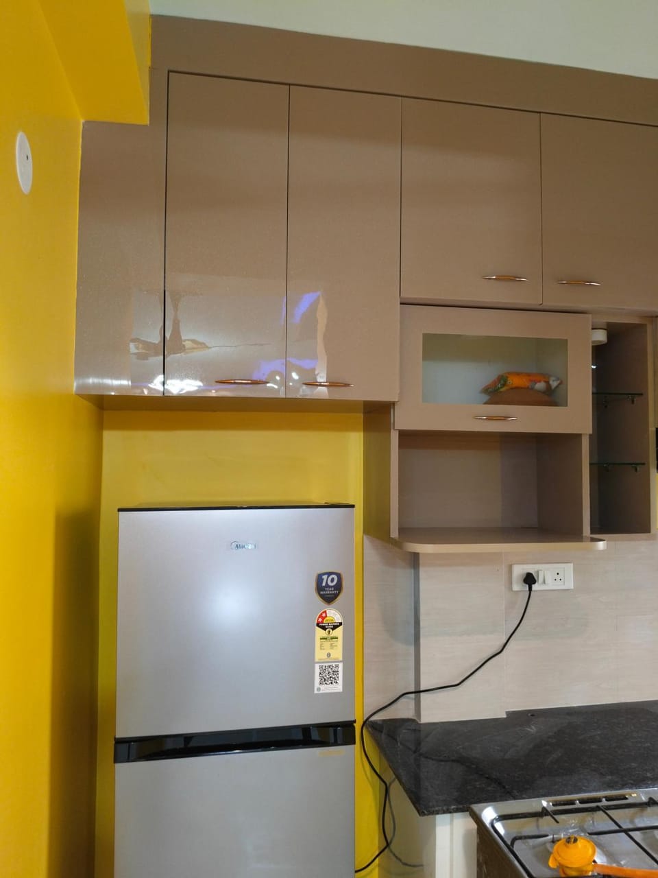 North Grande Apartment in Kolkata