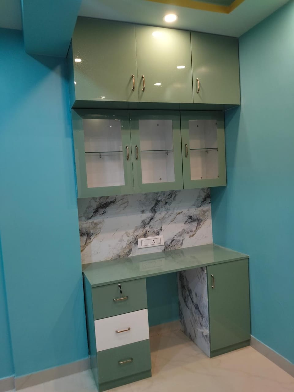 North Grande Apartment in Kolkata