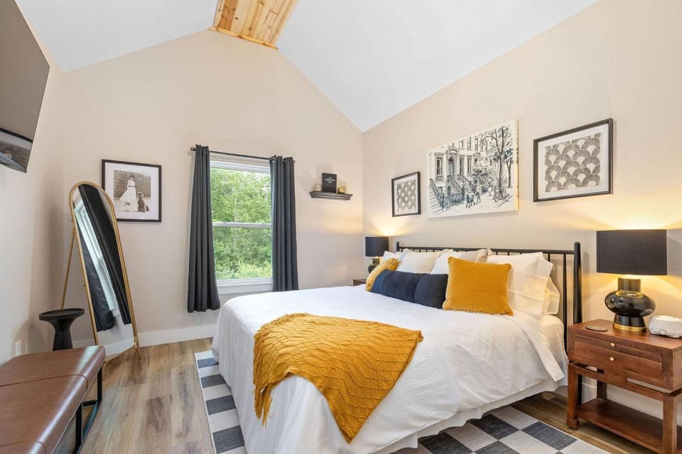 Maison du Voyage House in Indian Point