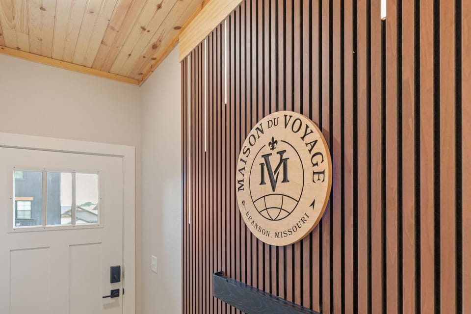 Maison du Voyage House in Indian Point