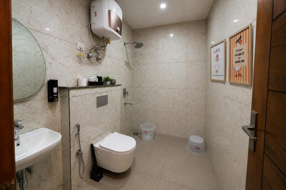 SORA House Apartment in Gurugram
