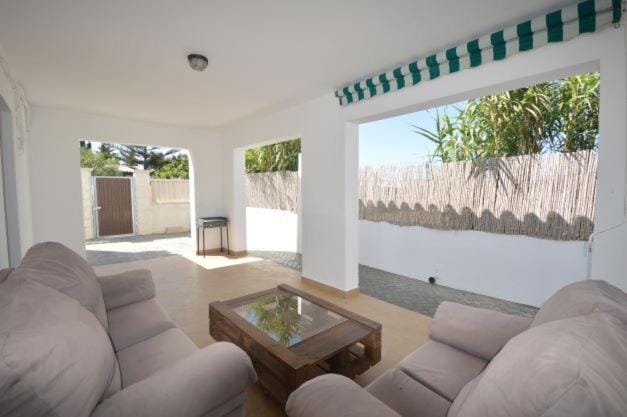 Alba Solis House in El Palmar de Vejer