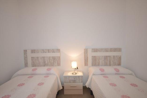 Alba Solis House in El Palmar de Vejer