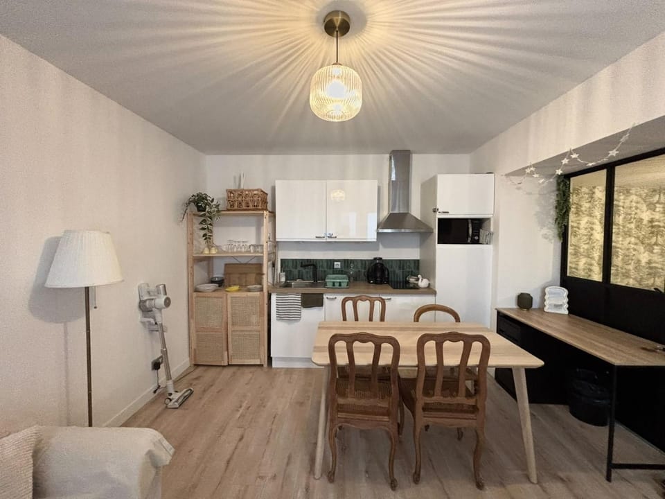 L'Atelier de Laon Proche Centre Apartment in Reims