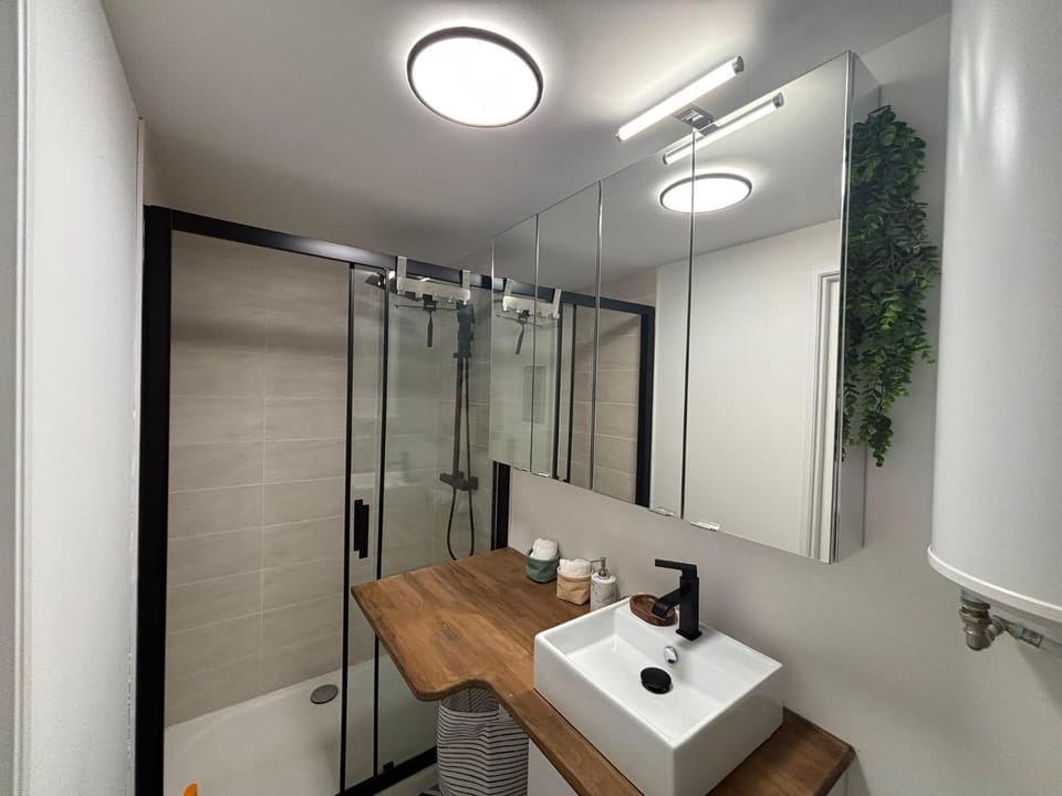 L'Atelier de Laon Proche Centre Apartment in Reims