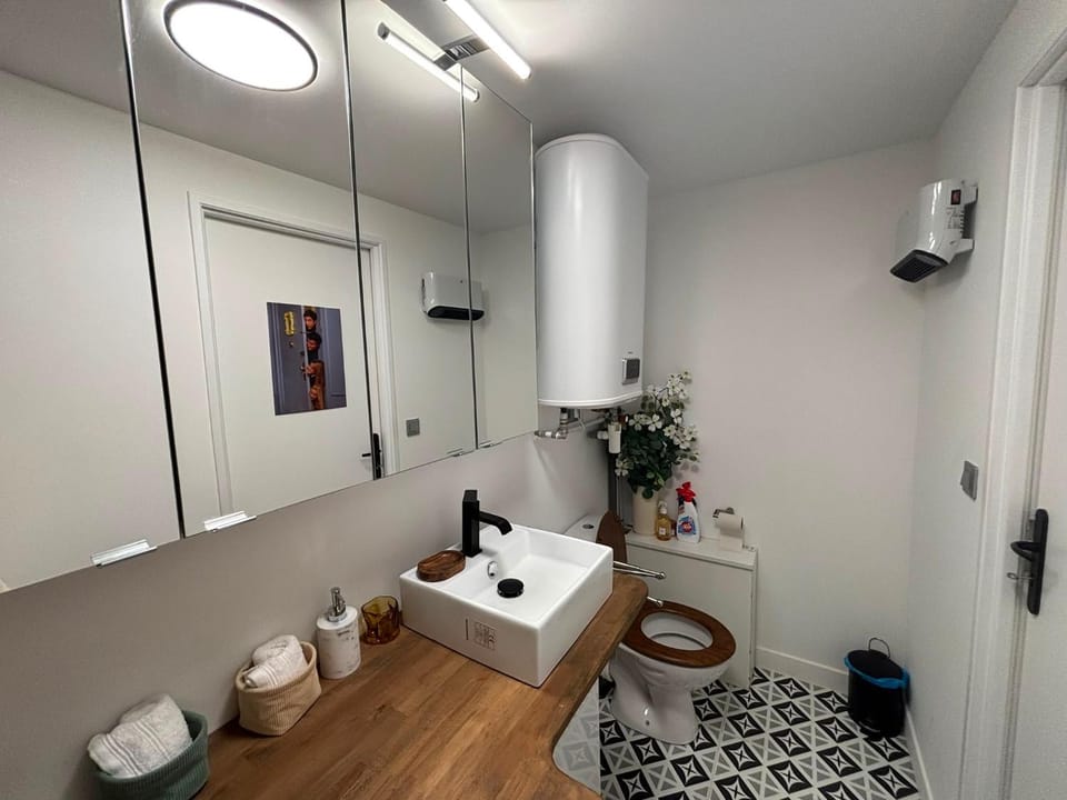 L'Atelier de Laon Proche Centre Apartment in Reims