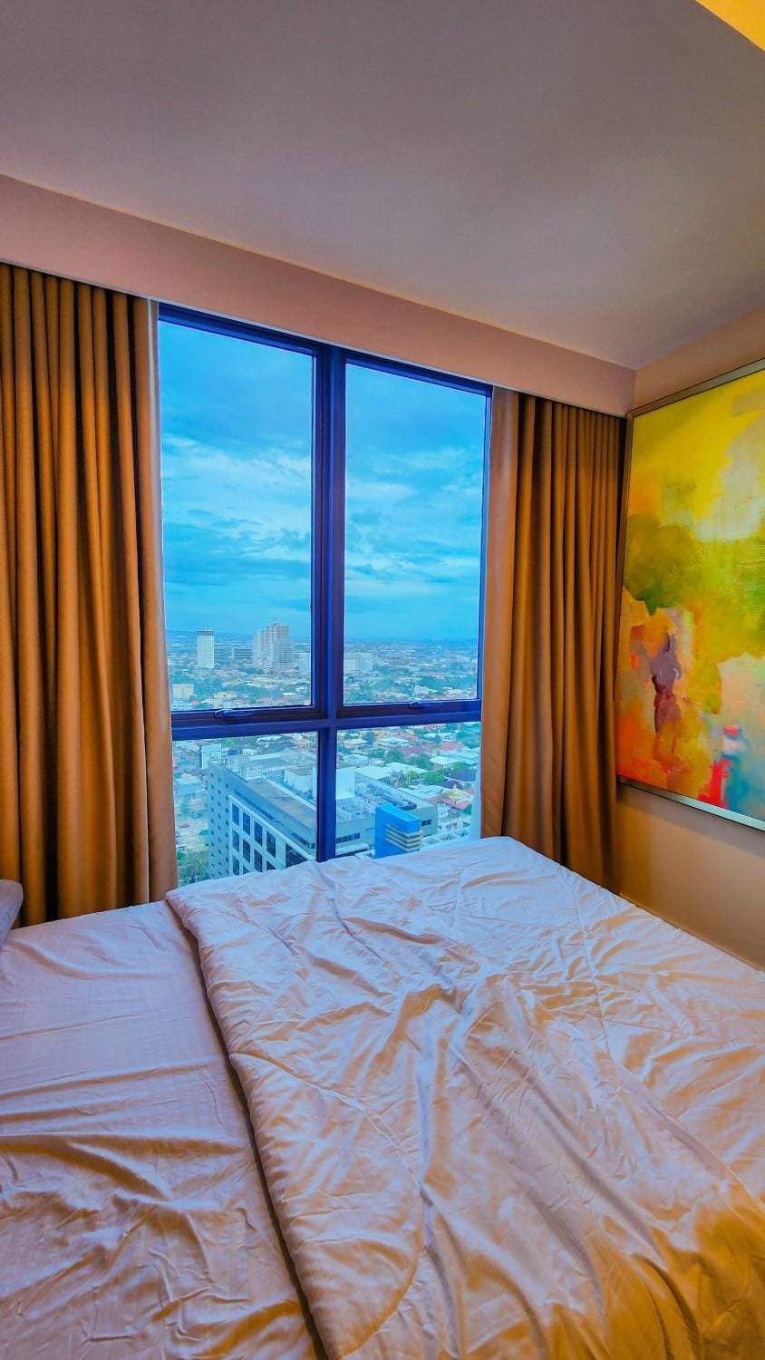 38 Park Avenue - Cebu IT Park, Pool, Walk to Mall Apartment in Lapu-Lapu City