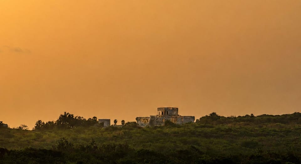 Mayan View Steps from Beach & Ruins Apartment in State of Quintana Roo